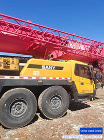 Buy Sany Used Crane / 7 Buy Sany Used Crane / 7